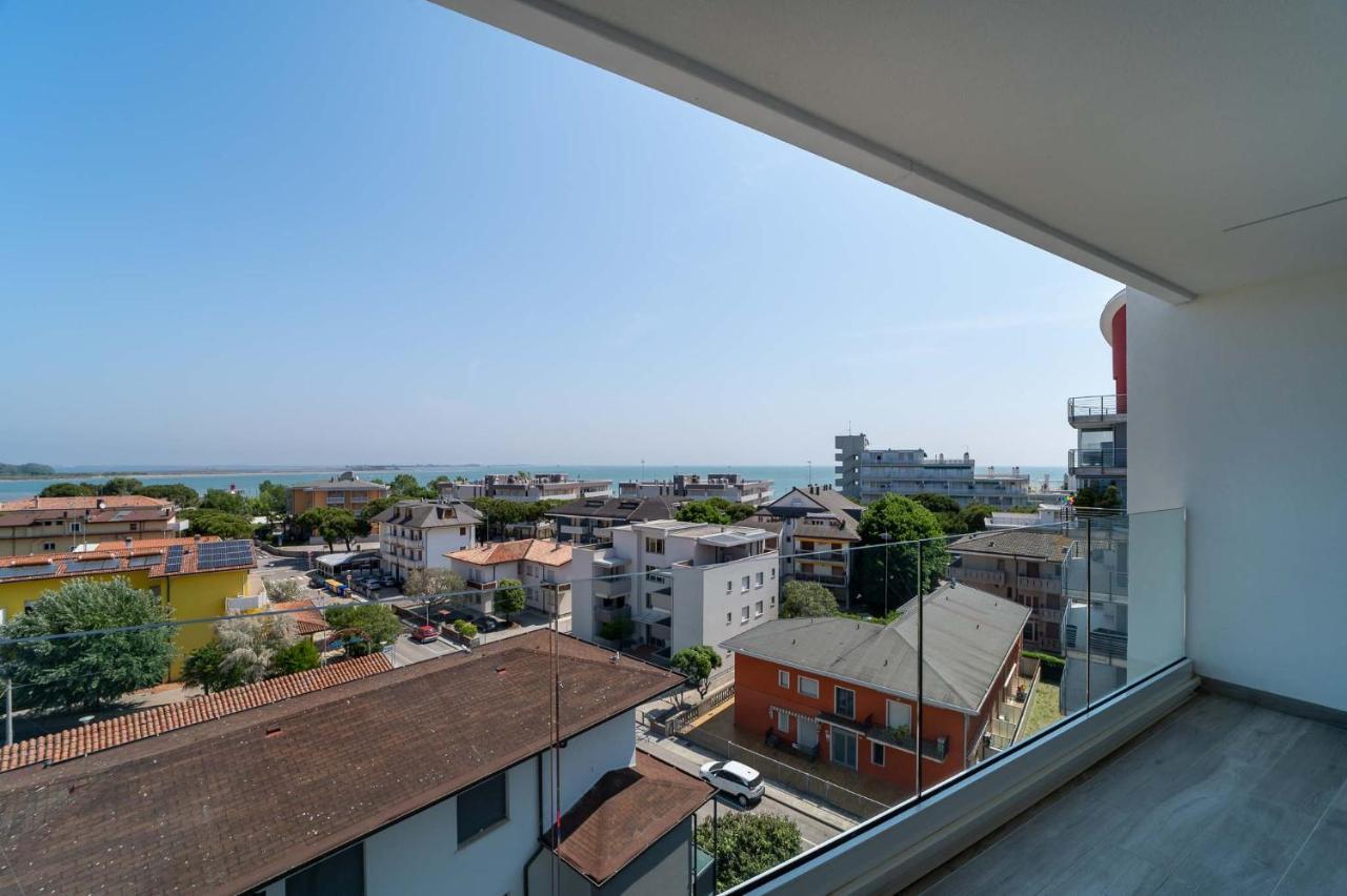 Appartement Zero5.Zero5 à Lignano Sabbiadoro Extérieur photo