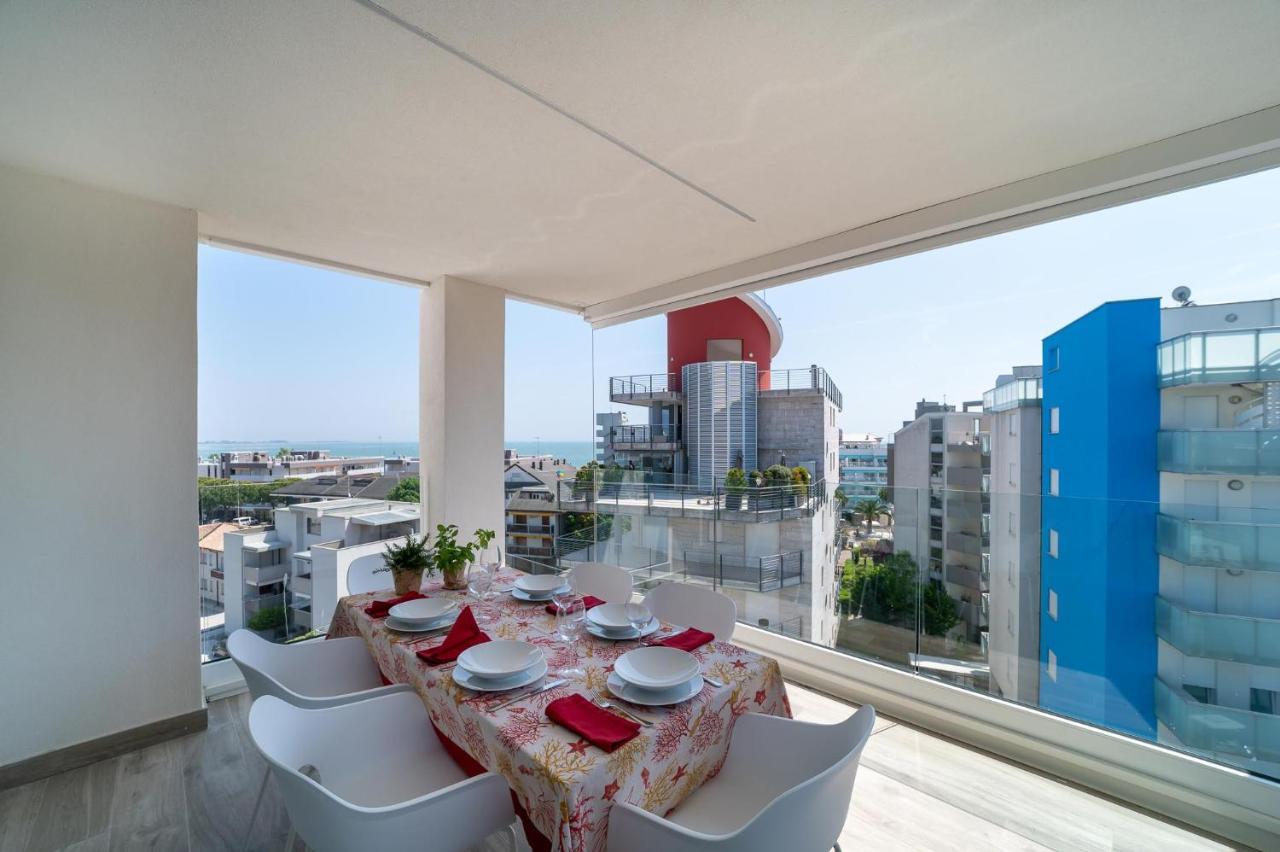 Appartement Zero5.Zero5 à Lignano Sabbiadoro Extérieur photo