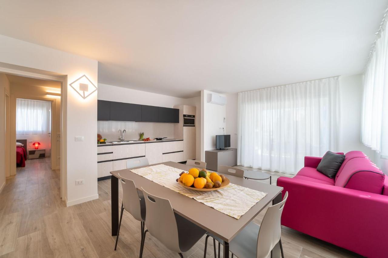 Appartement Zero5.Zero5 à Lignano Sabbiadoro Extérieur photo