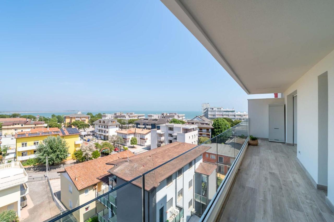 Appartement Zero5.Zero5 à Lignano Sabbiadoro Extérieur photo
