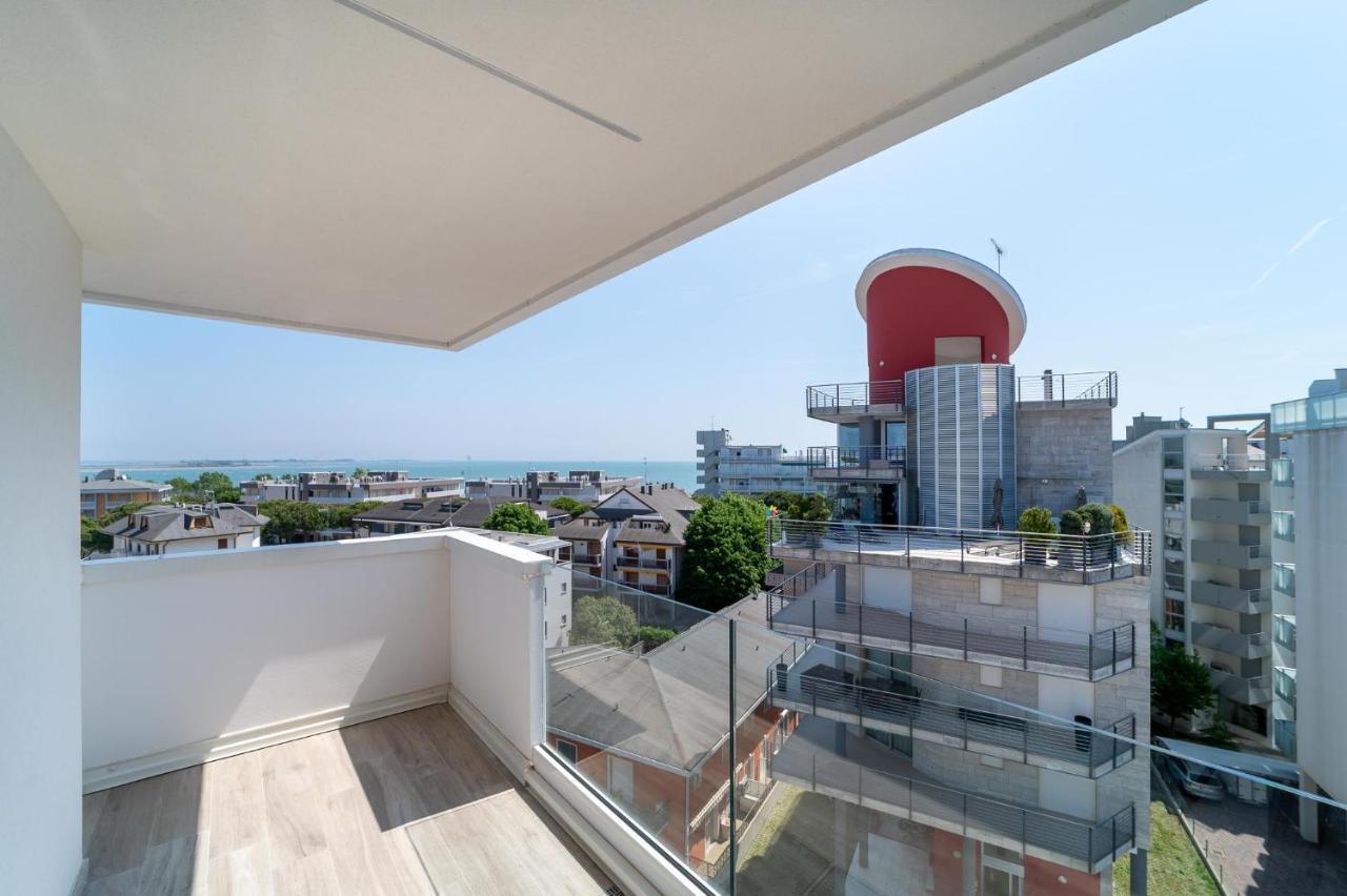 Appartement Zero5.Zero5 à Lignano Sabbiadoro Extérieur photo