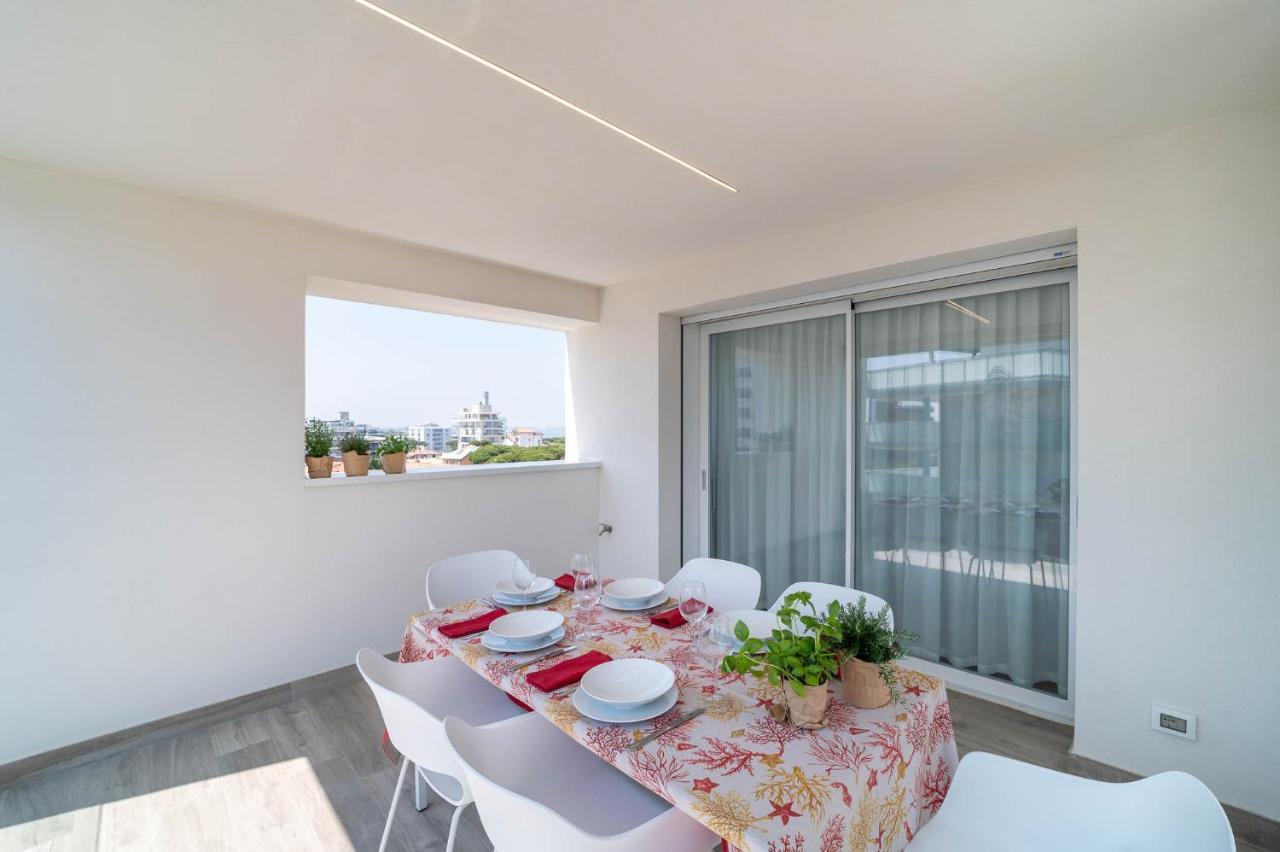 Appartement Zero5.Zero5 à Lignano Sabbiadoro Extérieur photo