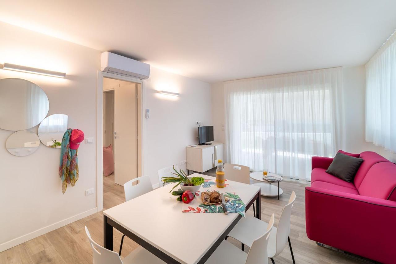 Appartement Zero5.Zero5 à Lignano Sabbiadoro Extérieur photo