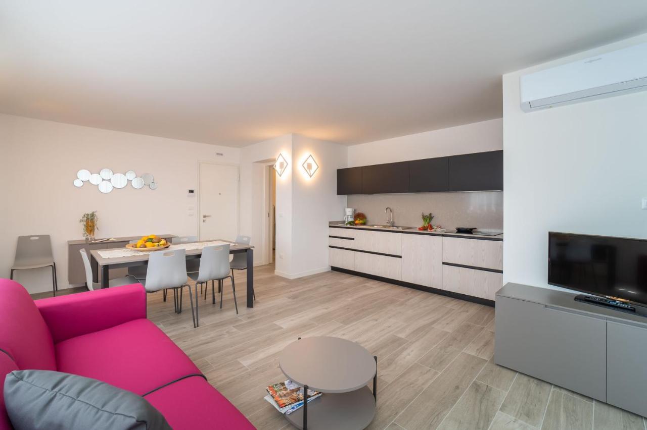 Appartement Zero5.Zero5 à Lignano Sabbiadoro Extérieur photo