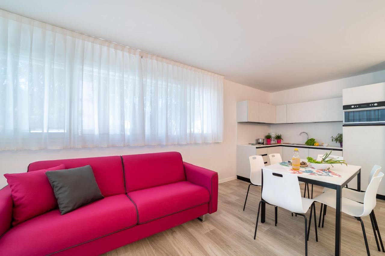 Appartement Zero5.Zero5 à Lignano Sabbiadoro Extérieur photo