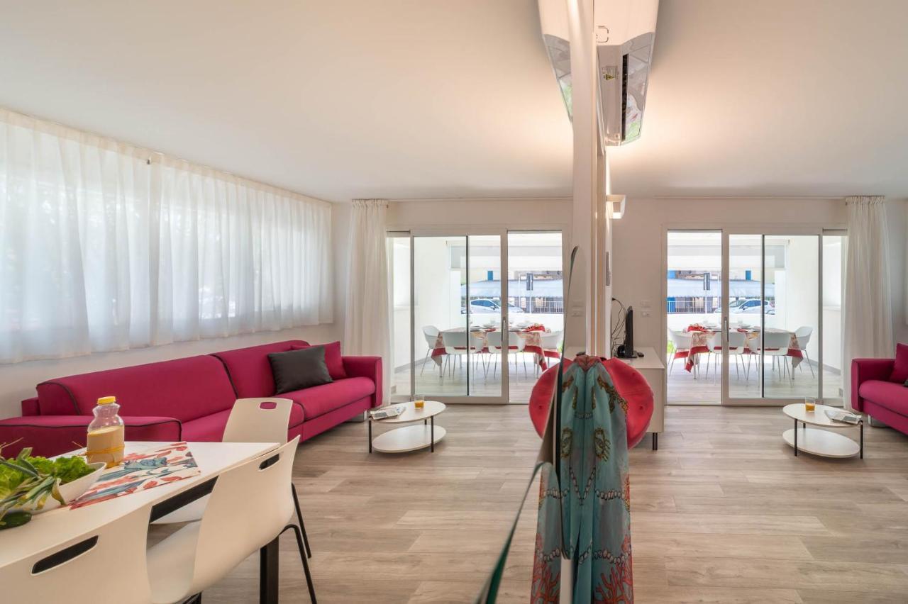 Appartement Zero5.Zero5 à Lignano Sabbiadoro Extérieur photo