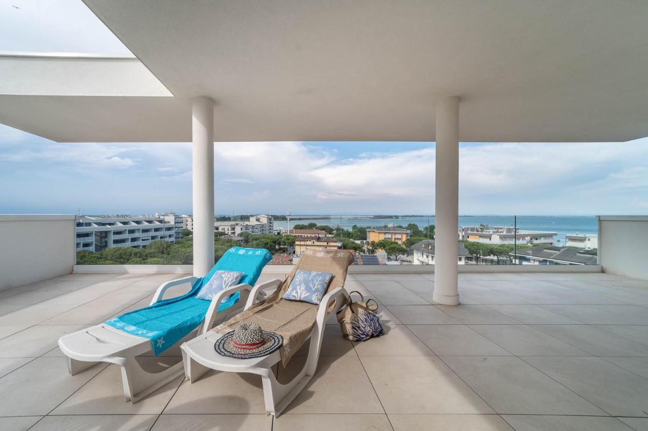 Appartement Zero5.Zero5 à Lignano Sabbiadoro Extérieur photo