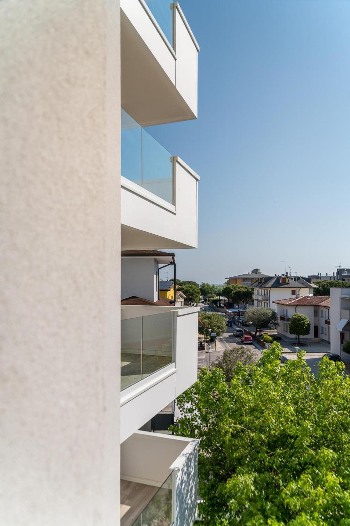 Appartement Zero5.Zero5 à Lignano Sabbiadoro Extérieur photo